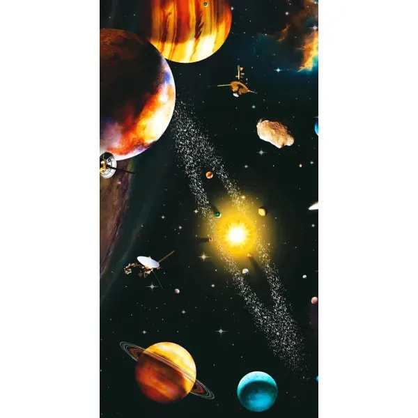 Чехол с рисунком «Вид с космоса» для Huawei Honor Magic 5 Lite 5G Чехол с рисунком «Вид с космоса» для Huawei Honor Magic 5 Lite 5G