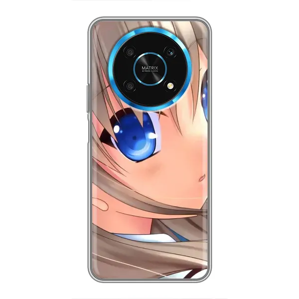 Чехол с рисунком «Аниме Шарлотта» для Huawei Honor Magic 6 Lite 5G Чехол с рисунком «Аниме Шарлотта» для Huawei Honor Magic 6 Lite 5G