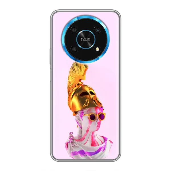 Чехол с рисунком «АРТ Статуя» для Huawei Honor Magic 6 Lite 5G Чехол с рисунком «АРТ Статуя» для Huawei Honor Magic 6 Lite 5G