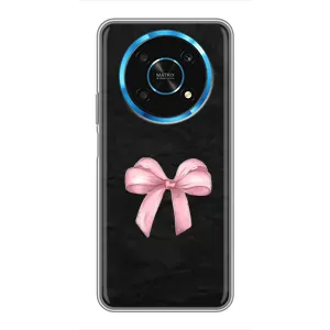 Чехол банты для Huawei Honor Magic 6 Lite 5G (Бантик)
