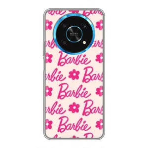Силіконовый Чохол Барбі фільм на Huawei Honor Magic 6 Lite 5G (Barbie)