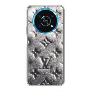 Текстурний Чохол Louis Vuitton для Хуавей Хонор Магік 6 Лайт 5G (Бежевий ЛВ)