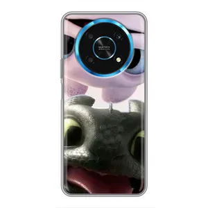 Чохол дракон Беззубик для Huawei Honor Magic 6 Lite 5G