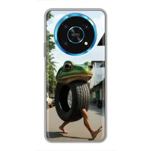 Чехол с мемами тралалело тралала для Huawei Honor Magic 6 Lite 5G (Бонека амбалабу)
