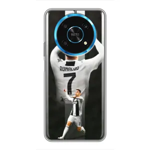 Чехол Криштиану Роналду для Huawei Honor Magic 6 Lite 5G