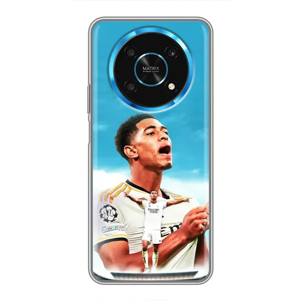 Чехол с рисунком «Джуди» для Huawei Honor Magic 6 Lite 5G Чехол с рисунком «Джуди» для Huawei Honor Magic 6 Lite 5G