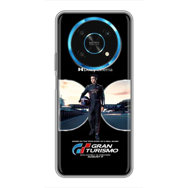 Чехол с рисунком «Гран Туризмо» для Huawei Honor Magic 6 Lite 5G Чехол с рисунком «Гран Туризмо» для Huawei Honor Magic 6 Lite 5G