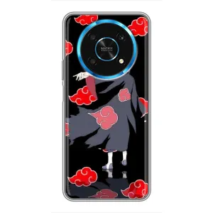 Чехлы с картинкой Итачи Учиха на Huawei Honor Magic 6 Lite 5G (Итачи в плаще)