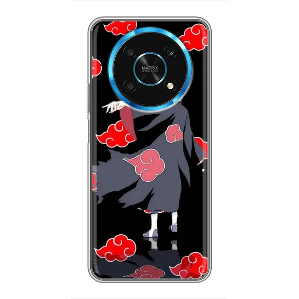 Чехол с рисунком «Итачи в плаще» для Huawei Honor Magic 6 Lite 5G Чехол с рисунком «Итачи в плаще» для Huawei Honor Magic 6 Lite 5G