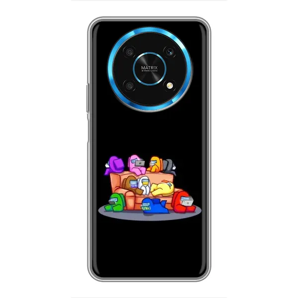 Чехол с рисунком «Команда» для Huawei Honor Magic 6 Lite 5G Чехол с рисунком «Команда» для Huawei Honor Magic 6 Lite 5G
