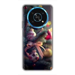Чохли на Новий Рік Huawei Honor Magic 6 Lite 5G (Гарна ялинка)