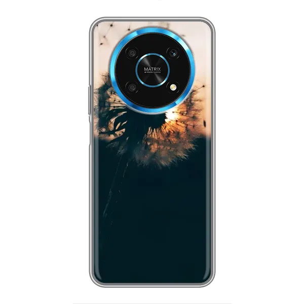Чехол с рисунком «Красивый одуванчик» для Huawei Honor Magic 6 Lite 5G Чехол с рисунком «Красивый одуванчик» для Huawei Honor Magic 6 Lite 5G