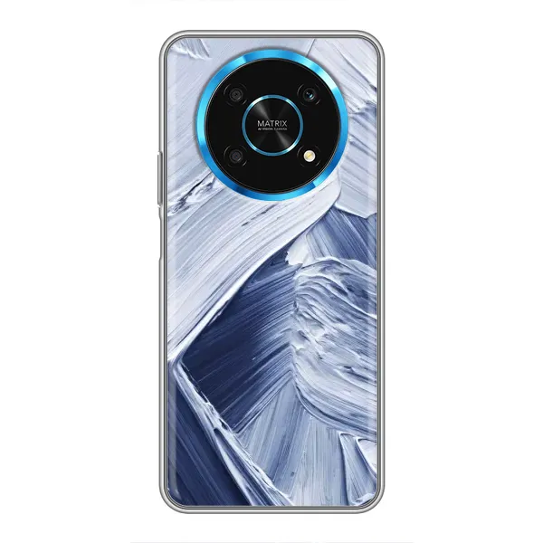Чехол с рисунком «Краски мазки» для Huawei Honor Magic 6 Lite 5G Чехол с рисунком «Краски мазки» для Huawei Honor Magic 6 Lite 5G