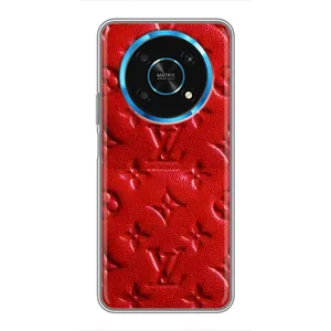 Текстурний Чохол Louis Vuitton для Хуавей Хонор Магік 6 Лайт 5G