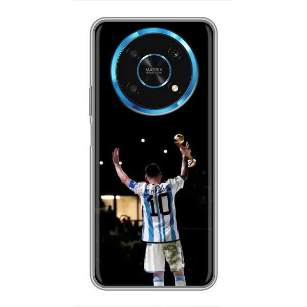 Чехол с рисунком «Лео Чемпион» для Huawei Honor Magic 6 Lite 5G Чехол с рисунком «Лео Чемпион» для Huawei Honor Magic 6 Lite 5G