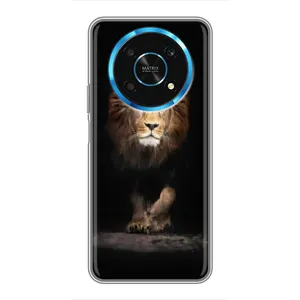 Чохол з картинкою на Huawei Honor Magic 6 Lite 5G (Гарний Лев)