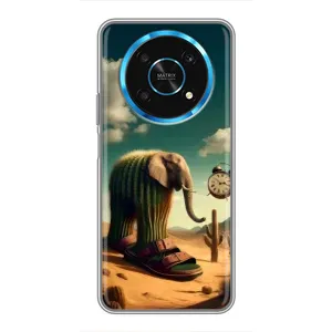 Чохол з мемами траралело тралала для Huawei Honor Magic 6 Lite 5G