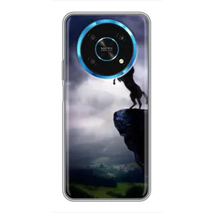 Чохли з зображенням різних тварин на Huawei Honor Magic 6 Lite 5G (Кінь)