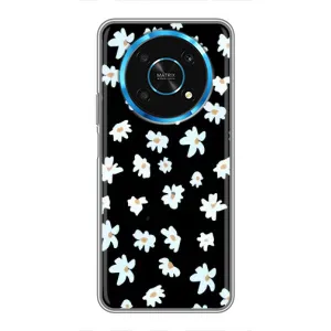 Чохол з ромашками на Huawei Honor Magic 6 Lite 5G (Маленькі ромашки)