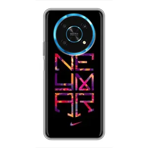 Силіконовий Чохол для Huawei Honor Magic 6 Lite 5G (N E Y M A R)