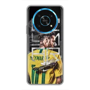 Силіконовий Чохол для Huawei Honor Magic 6 Lite 5G (Neymar 10)