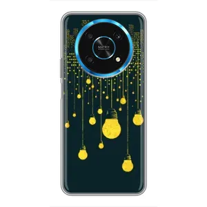 Силиконовые Чехлы Любимому человеку для Huawei Honor Magic 6 Lite 5G (Ночной город)