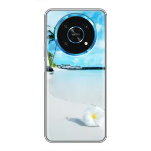 Літній Чохол на Huawei Honor Magic 6 Lite 5G (Пляж)