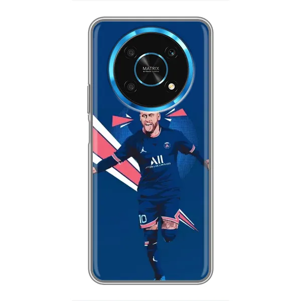 Чехол с рисунком «Празднование Неймара» для Huawei Honor Magic 6 Lite 5G Чехол с рисунком «Празднование Неймара» для Huawei Honor Magic 6 Lite 5G