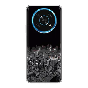 Силіконові Чохли з принтом Футбол на Huawei Honor Magic 6 Lite 5G