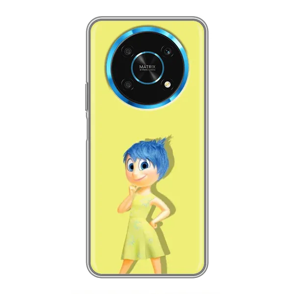 Чехол с рисунком «Радость» для Huawei Honor Magic 6 Lite 5G Чехол с рисунком «Радость» для Huawei Honor Magic 6 Lite 5G