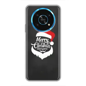 Чохол Санта Клаус для Huawei Honor Magic 6 Lite 5G (Санта Крісмас)