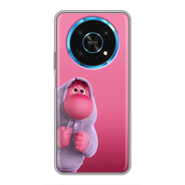 Чехол с рисунком «Стыд» для Huawei Honor Magic 6 Lite 5G Чехол с рисунком «Стыд» для Huawei Honor Magic 6 Lite 5G