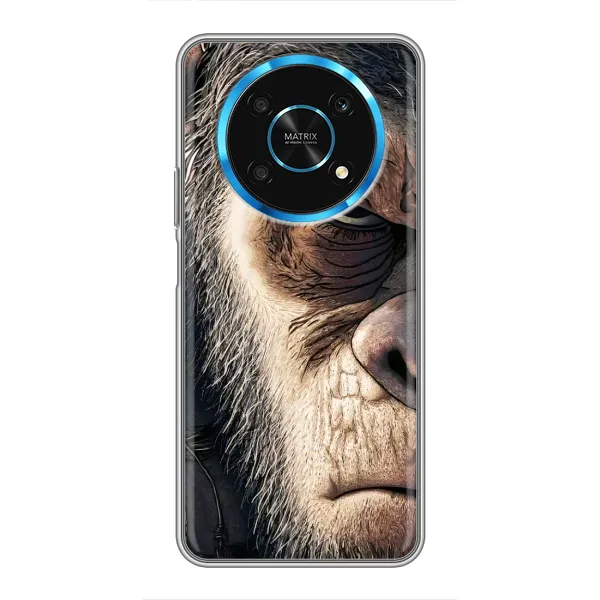 Чехол с рисунком «Суровый» для Huawei Honor Magic 6 Lite 5G Чехол с рисунком «Суровый» для Huawei Honor Magic 6 Lite 5G