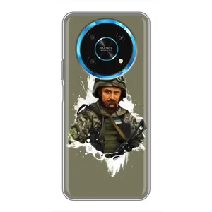 Чехлы Т.Г. Шевченко ВСУ для Huawei Honor Magic 6 Lite 5G (Т.Шевченко)