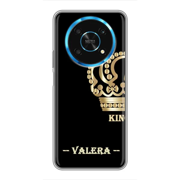 Чехол с рисунком «VALERA» для Huawei Honor Magic 6 Lite 5G