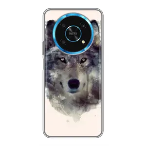 Чохол з Вовком на Huawei Honor Magic 6 Lite 5G (Вовк)