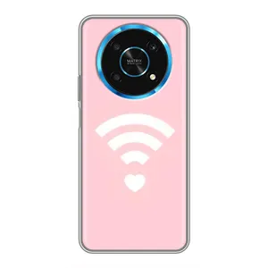 Силиконовые Чехлы Любимому человеку для Huawei Honor Magic 6 Lite 5G (WiFi Love)