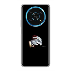 Чехлы КОСМОС для Huawei Honor Magic 6 Lite 5G (Земля)