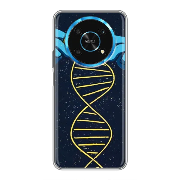Чехол с рисунком «Жизнь» для Huawei Honor Magic 6 Lite 5G Чехол с рисунком «Жизнь» для Huawei Honor Magic 6 Lite 5G
