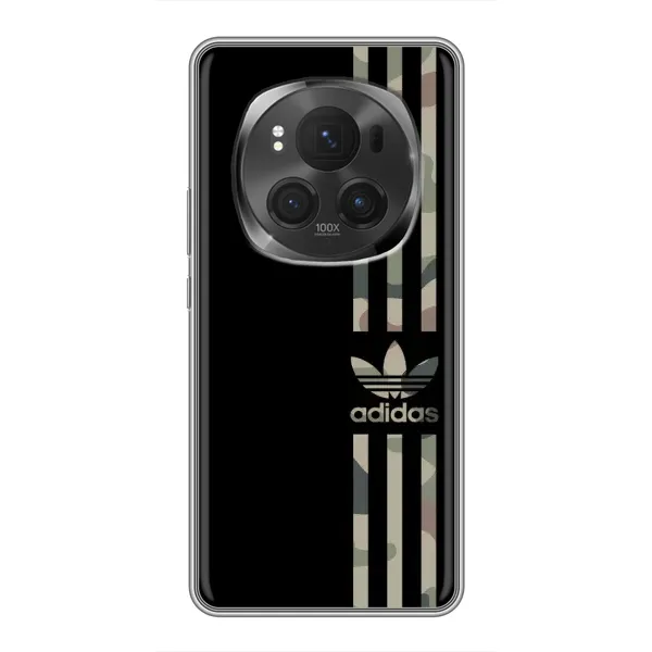 Чехол с рисунком «Adidas» для Huawei Honor Magic 6 Pro Чехол с рисунком «Adidas» для Huawei Honor Magic 6 Pro