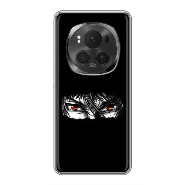 Чехол с рисунком «Аниме глаза» для Huawei Honor Magic 6 Pro Чехол с рисунком «Аниме глаза» для Huawei Honor Magic 6 Pro