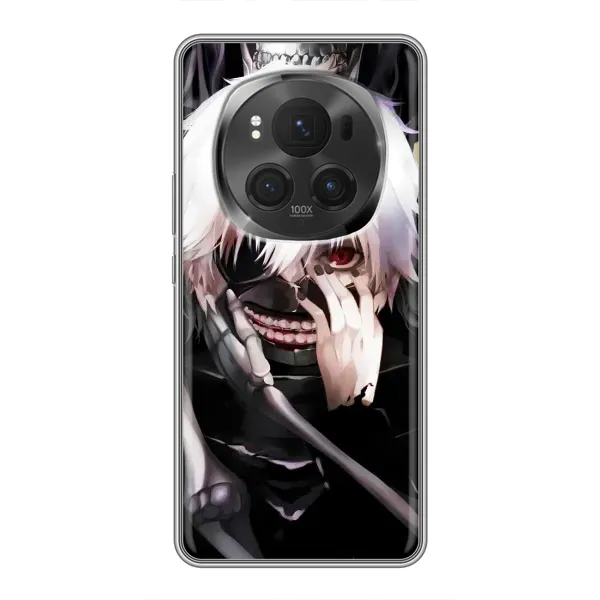 Чехол с рисунком «Аниме Гуль» для Huawei Honor Magic 6 Pro Чехол с рисунком «Аниме Гуль» для Huawei Honor Magic 6 Pro