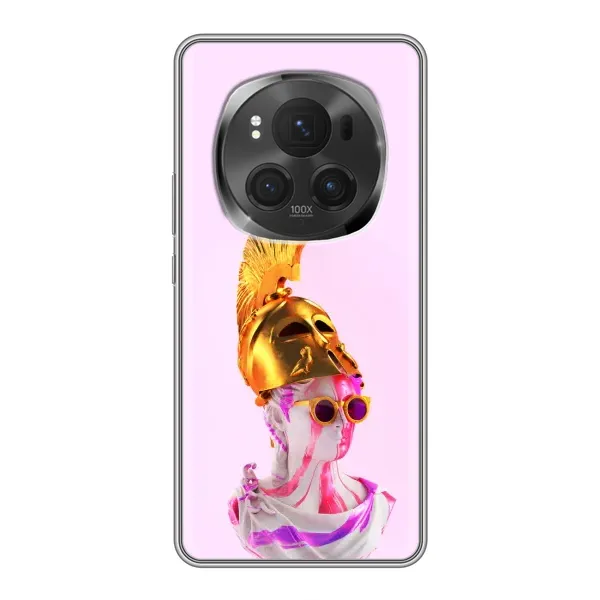 Чехол с рисунком «АРТ Статуя» для Huawei Honor Magic 6 Pro