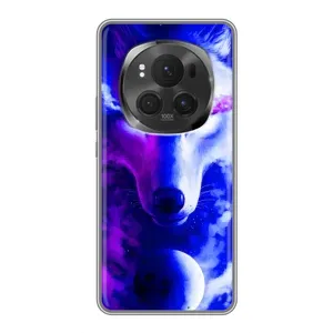 Чехол с Волком на Huawei Honor Magic 6 Pro (Арт-Волк)
