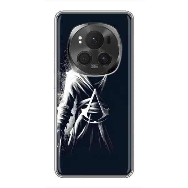 Чехол с рисунком «Ассасин» для Huawei Honor Magic 6 Pro Чехол с рисунком «Ассасин» для Huawei Honor Magic 6 Pro