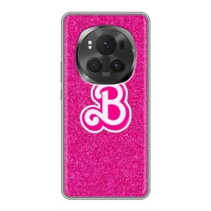 Силіконовый Чохол Барбі фільм на Huawei Honor Magic 6 Pro (B-barbie)