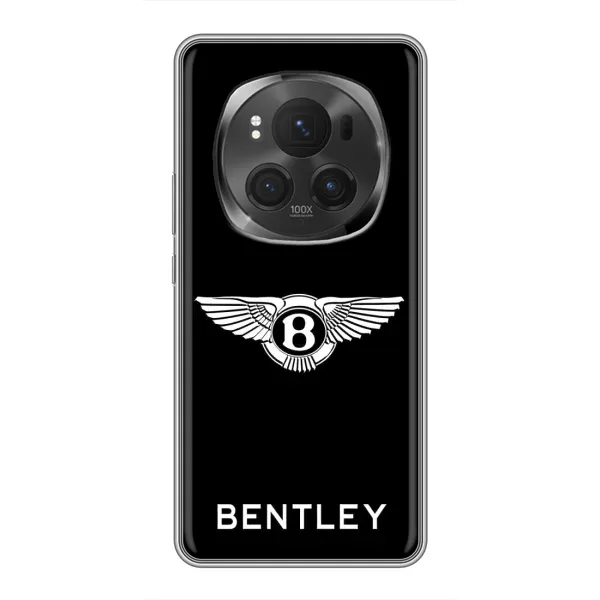 Чехол с рисунком «Logo Bentley» для Huawei Honor Magic 6 Pro Чехол с рисунком «Logo Bentley» для Huawei Honor Magic 6 Pro