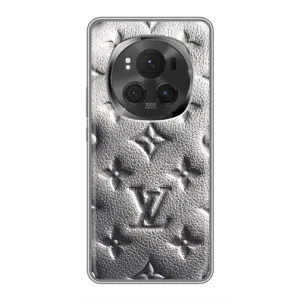 Текстурний Чохол Louis Vuitton для Хорон Меджік 6 Про (Бежевий ЛВ)