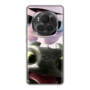 Чохол дракон Беззубик для Huawei Honor Magic 6 Pro