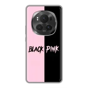 Чехлы с картинкой для Huawei Honor Magic 6 Pro (BLACK PINK)